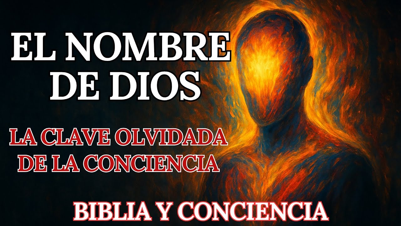 EL NOMBRE DE DIOS: LA CLAVE OLVIDADA DE LA CONCIENCIA