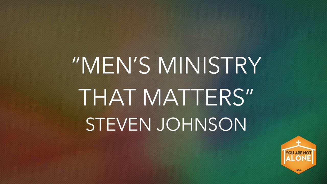 Ministry That Matters
