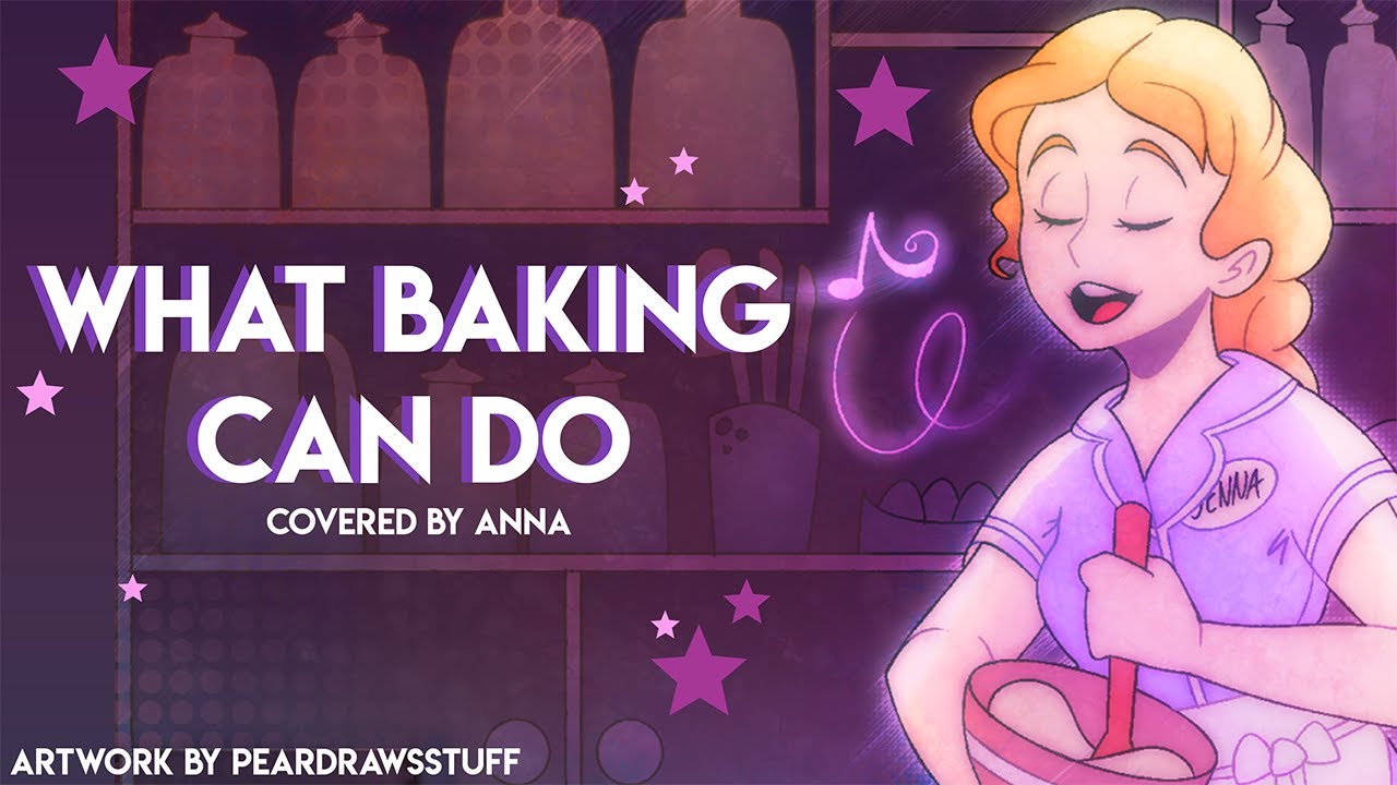 What Baking Can Do (Waitress) 【covered by Anna】