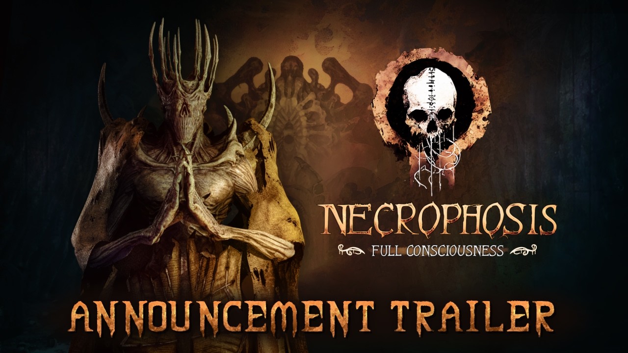 Necrophosis: Full Consciousness | Announcement Trailer
