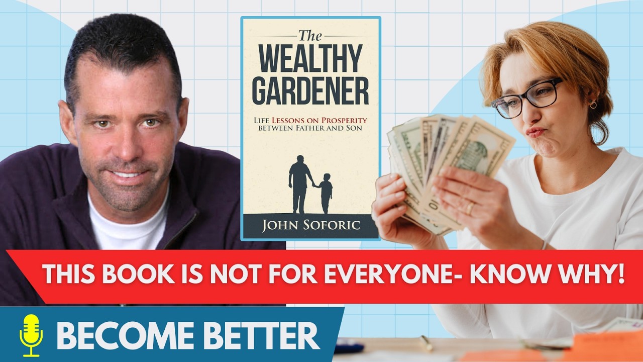 This Book Is Not for Everyone | The Wealthy Gardener Explained (A Slow Path to Real Wealth) 🇺🇸