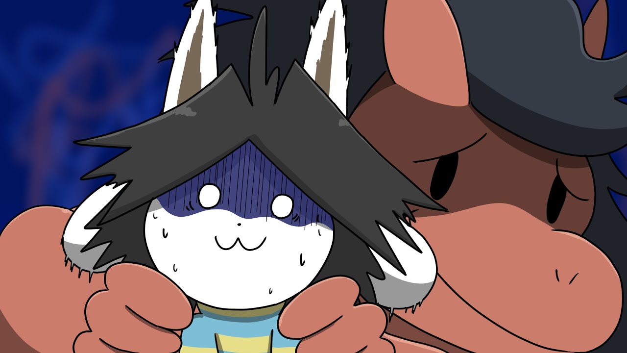 【undertale声劇】テミー、がくひのために
