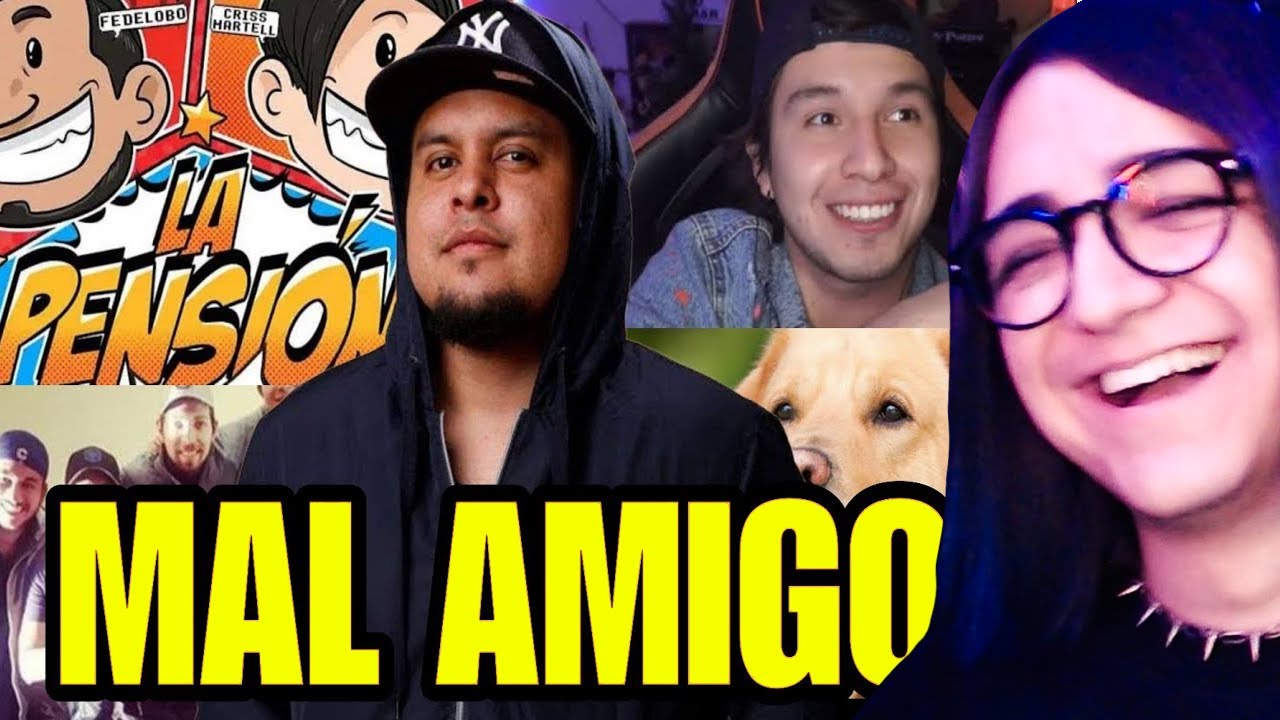 EL INTEGRANTE DEL W2M CREW QUE PERDIO TODO POR MAL AMIGO | Félix Hernández y La Pensión