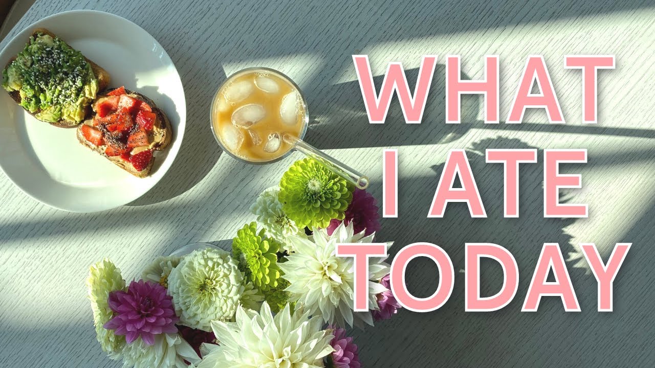 WHAT I ATE Today As A Pregnant 29-Year-Old | Full Day Of Eating | Lucie Fink