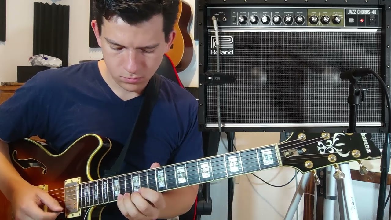 Review: Jazz Chorus 40