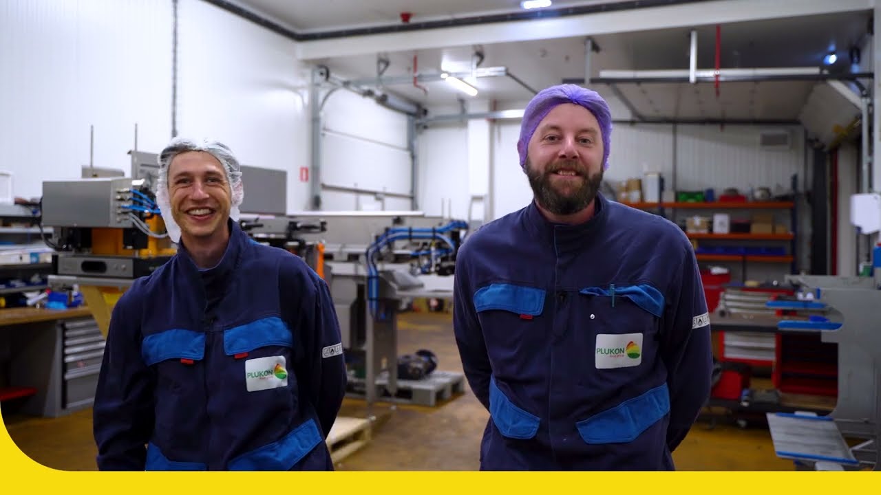 Mechanisch sterk? Plukon Olen zoekt een gedreven onderhoudstechnieker!