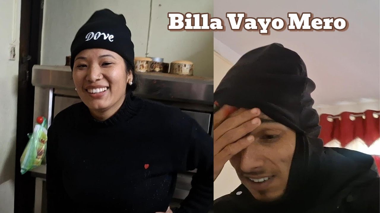 Harika le k Vannin asto malai ?? || Billa Vayo || Cake Banaiyo 