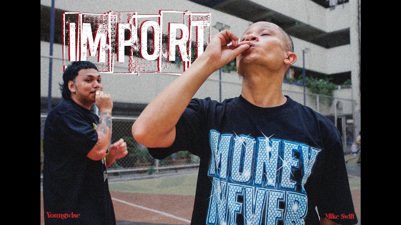 Mike Swift- Import (ft. YOUNGWISE) (Official Music Video)