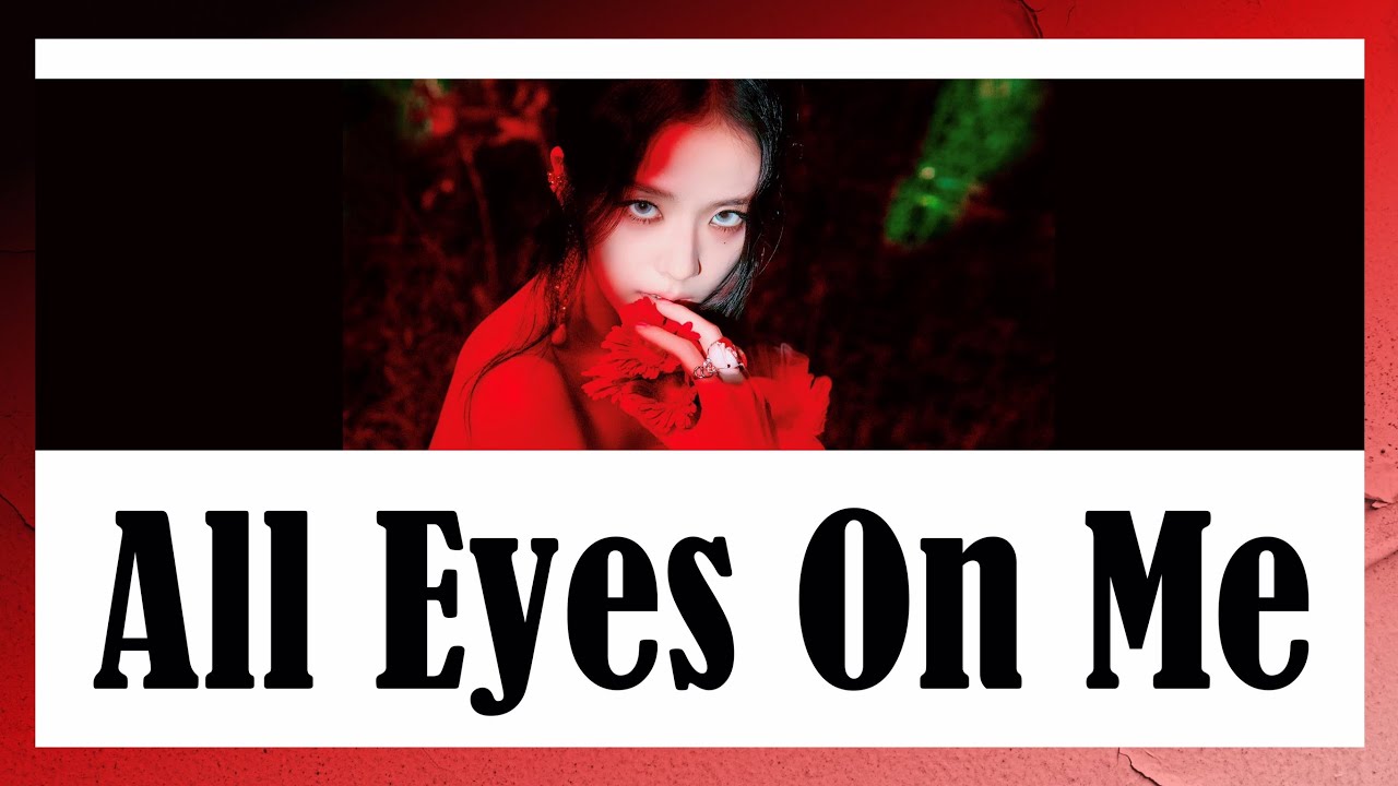 [THAISUB/แปล] JISOO - All Eyes On Me #เล่นสีซับ