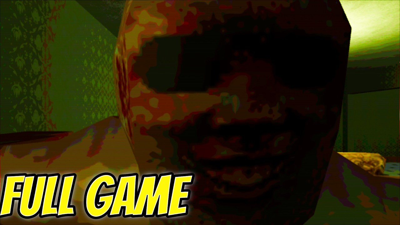 It Followed Me Home – Indie Horror Walkthrough