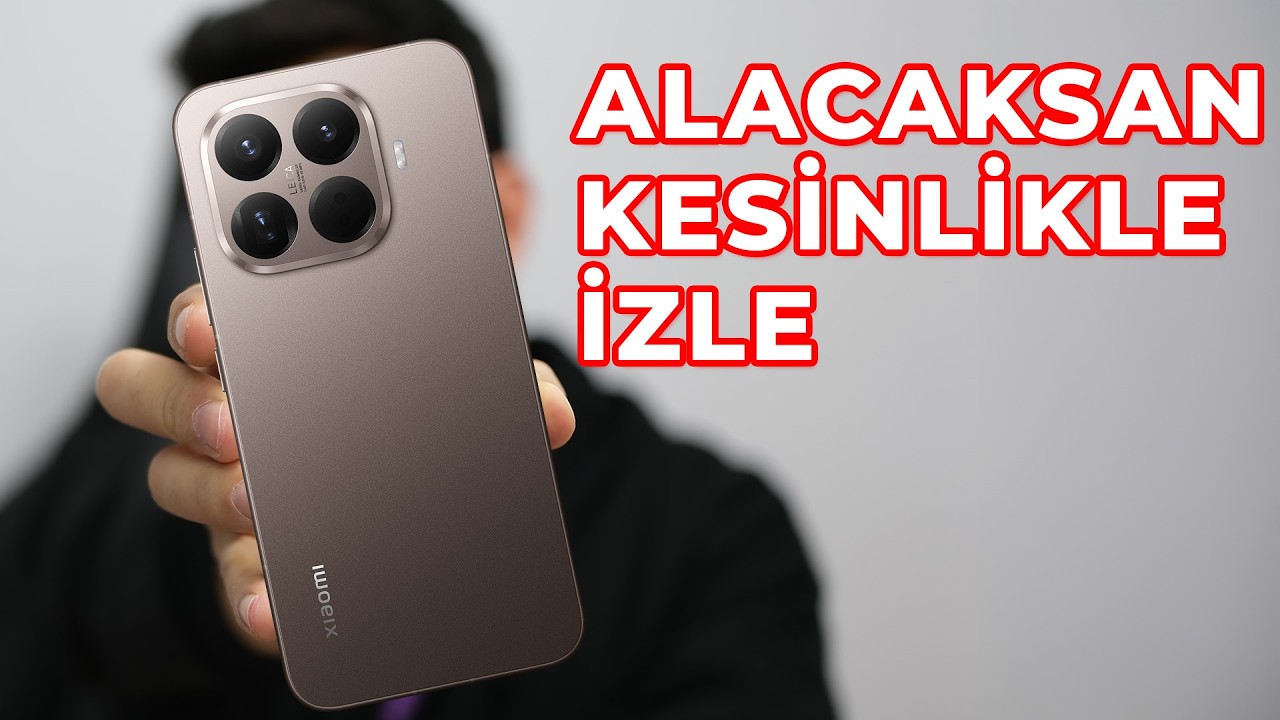 Xiaomi 15T Pro Hala Alınır Mı? ( Xiaomi 15T Pro İnceleme )