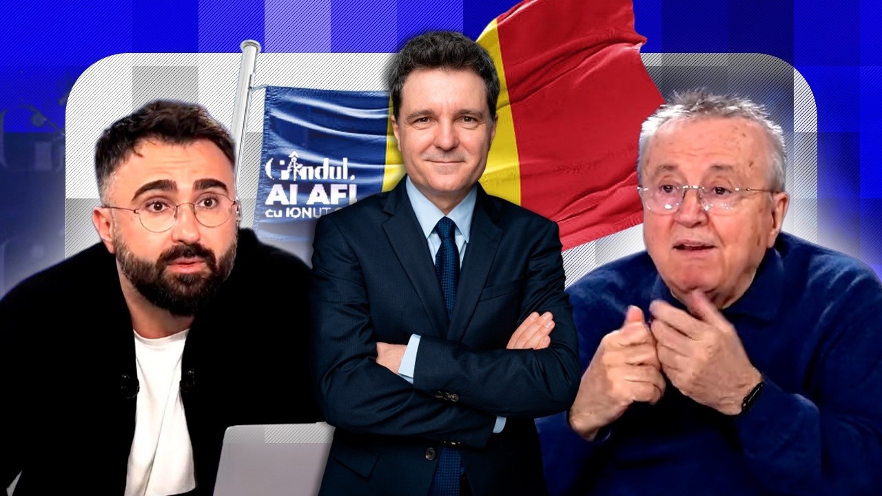 Ion Cristoiu: „Nicușor Dan, un pui de curcă chioară, e un BLESTEM pentru România”