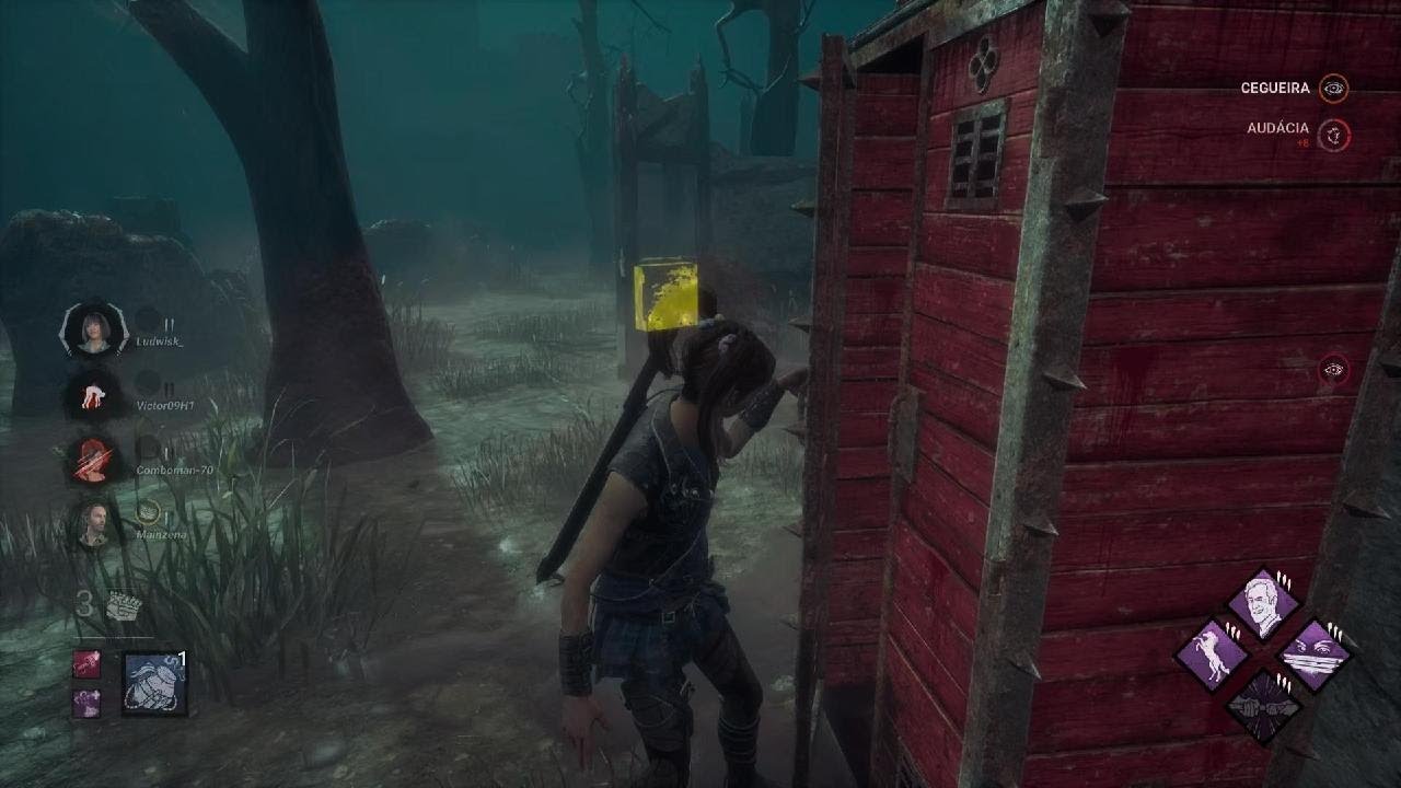 Dead by Daylight Sarue