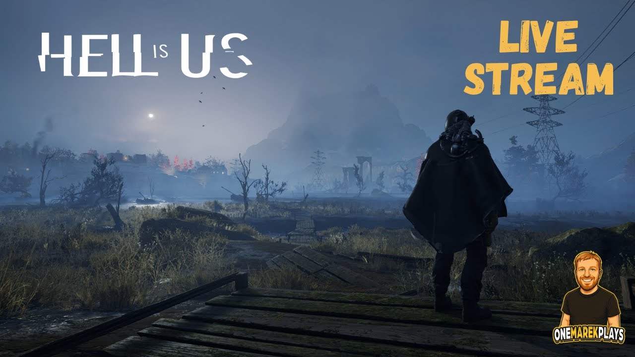 Hell Is Us | First-Time Blind Playthrough | Livestream - Feb 04, 2026