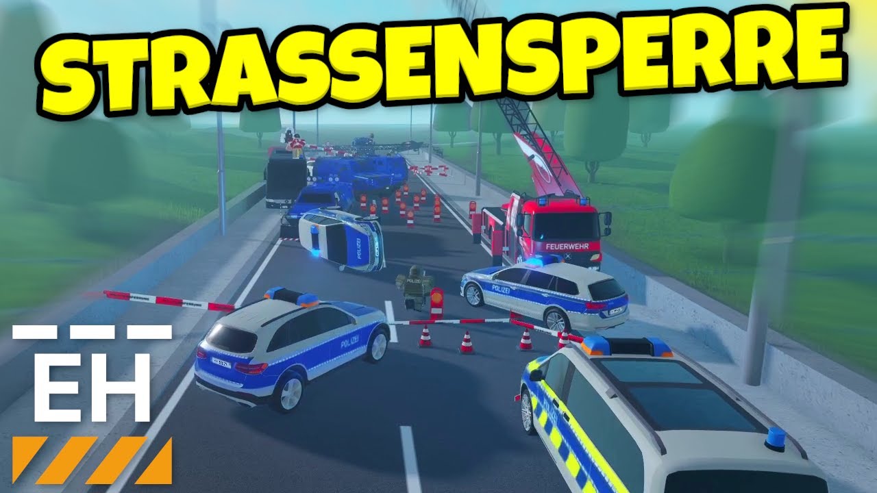 Hält die EXTREME STRAßENSPERRE mich wirklich auf??