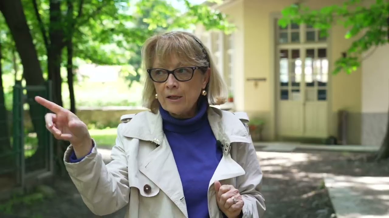 Storie dal GAL EVV -  ”Sentiero del Dahu” e “Parco Musicale” a Perosa Argentina