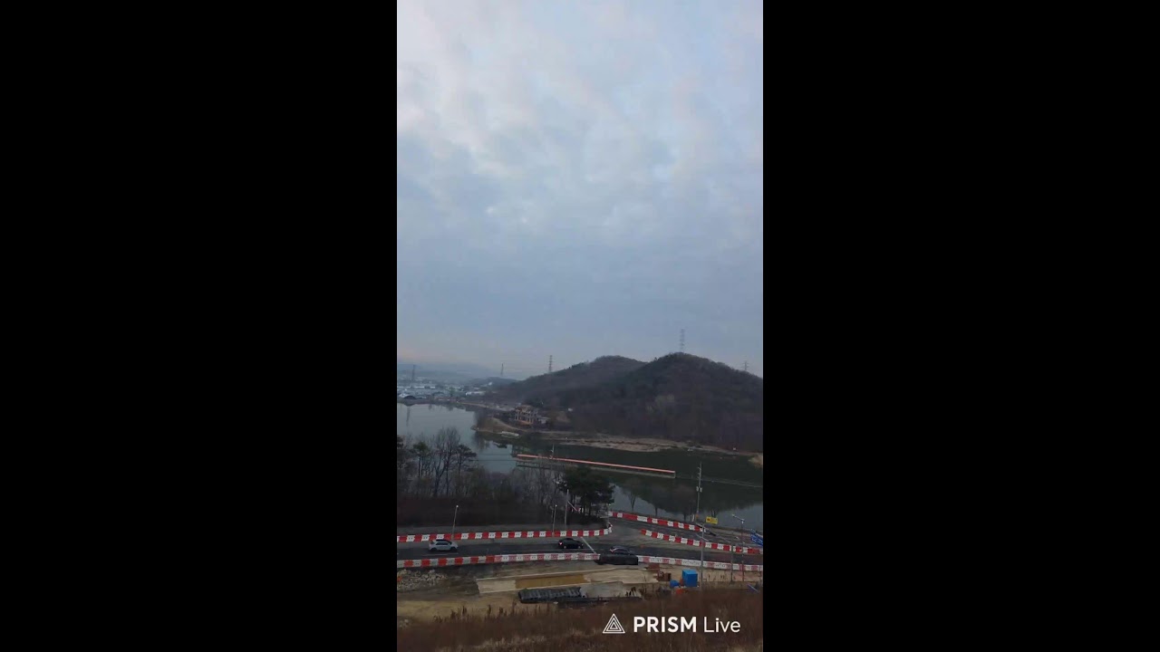 Live 983일차 아침맨발산행 in Korea!