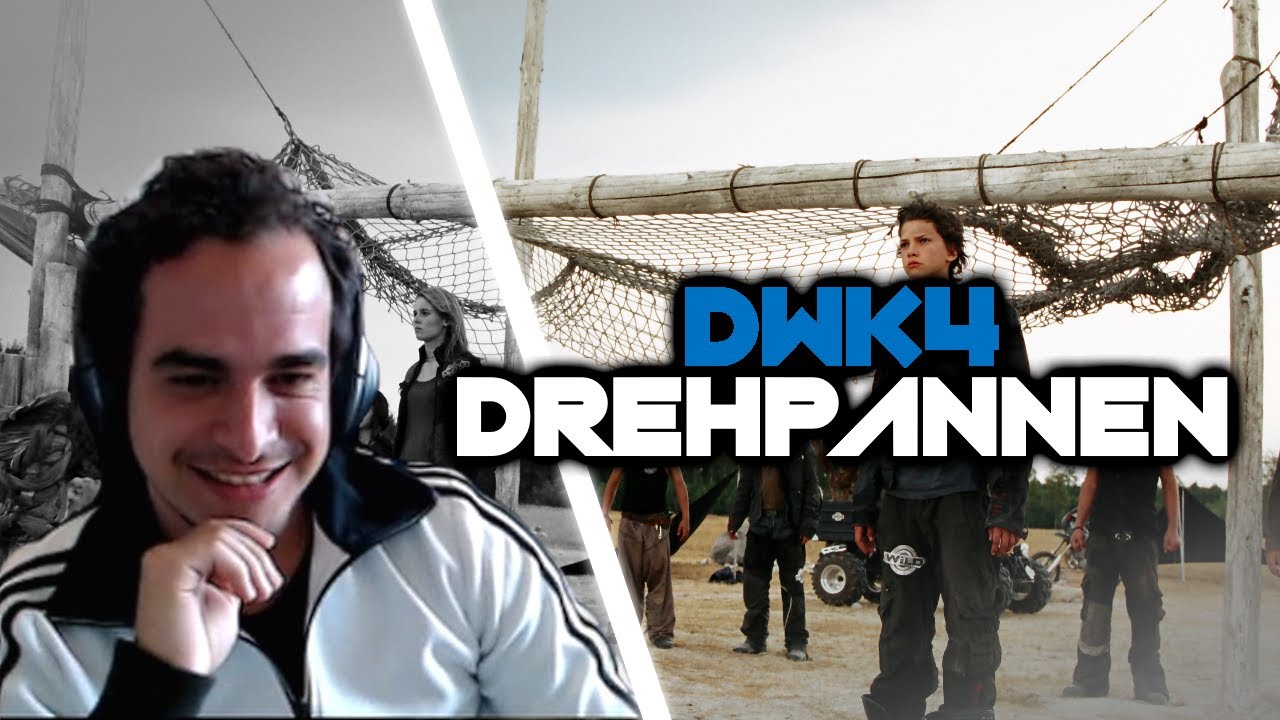 Kevin Iannotta REAGIERT auf DWK4 Drehpannen | Niv3x
