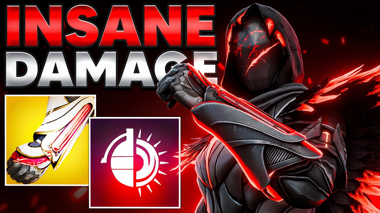 This Warlock Build Is TOO GOOD
