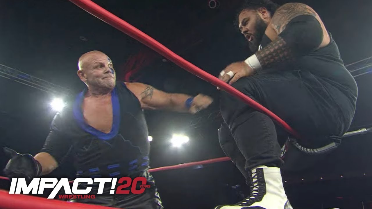 Monsters Ball: JONAH vs PCO! | *FULL MATCH* | The TNA Classic Returns! IMPACT! May 5, 2022