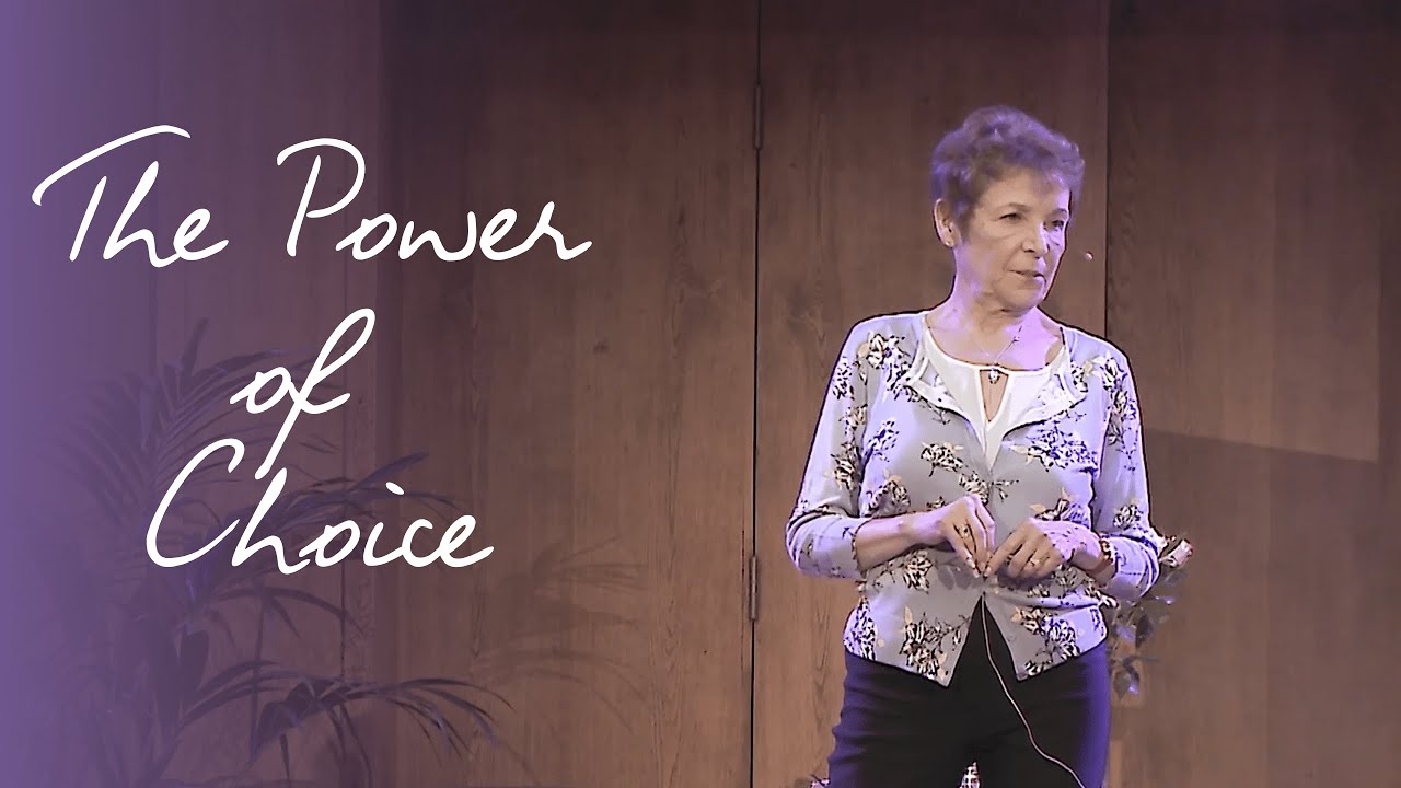 Caroline Myss - The Power of Choice