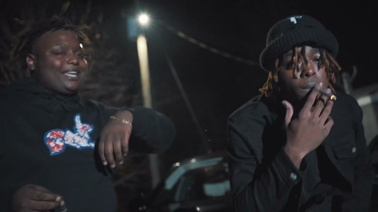 2.2.3Dripp x Tyquannn- 152 BLATT [Official music video]