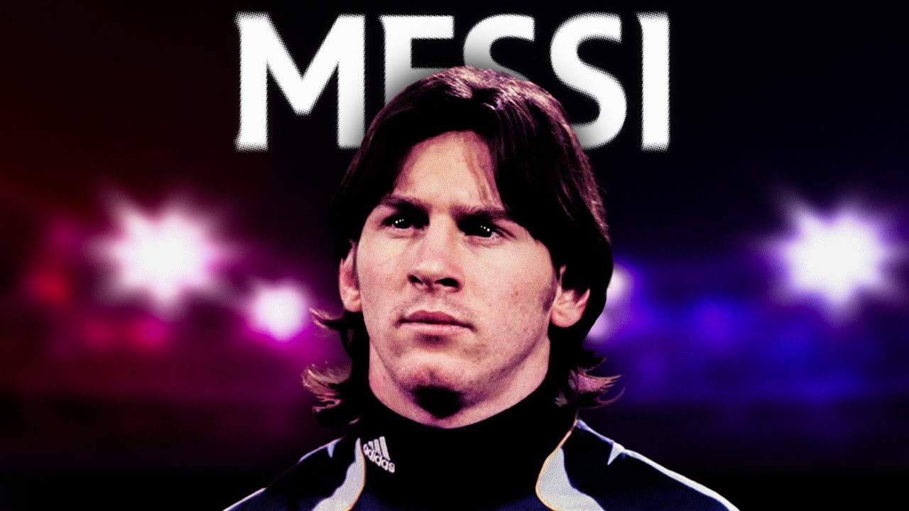 LA STORIA DI LIONEL MESSI || LA NASCITA DI UNA STELLA ||  PARTE I