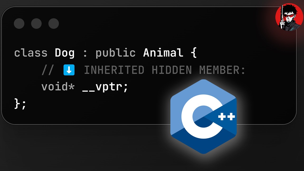 Объяснение наследования в C++: виртуальные таблицы, виртуальные деструкторы и граничные случаи.