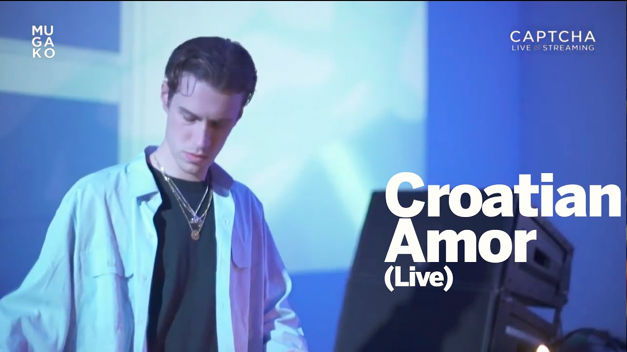 Croatian Amor (Live)