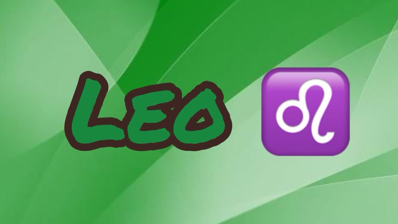 LEO MARCH♌️THIS PERSON WILL HAVE REUNION WITH YOU LEO🔮✨TAROT READING💚💫