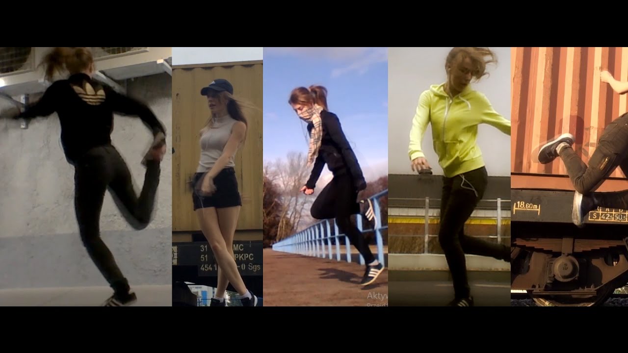 Trissa's jumpstyle solos 2016