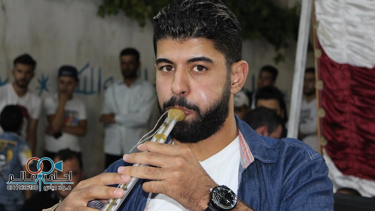 مجوز النجم صقر الوردات & محمد و عمار الحريري & دبكة مجوز عالثقيل - افراح الوردات
