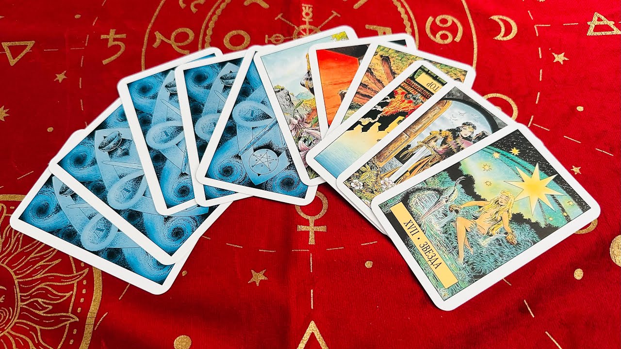 ¿Qué energías rodean tu situación? ✨ Elige 1 o 2 | Tarot predictivo