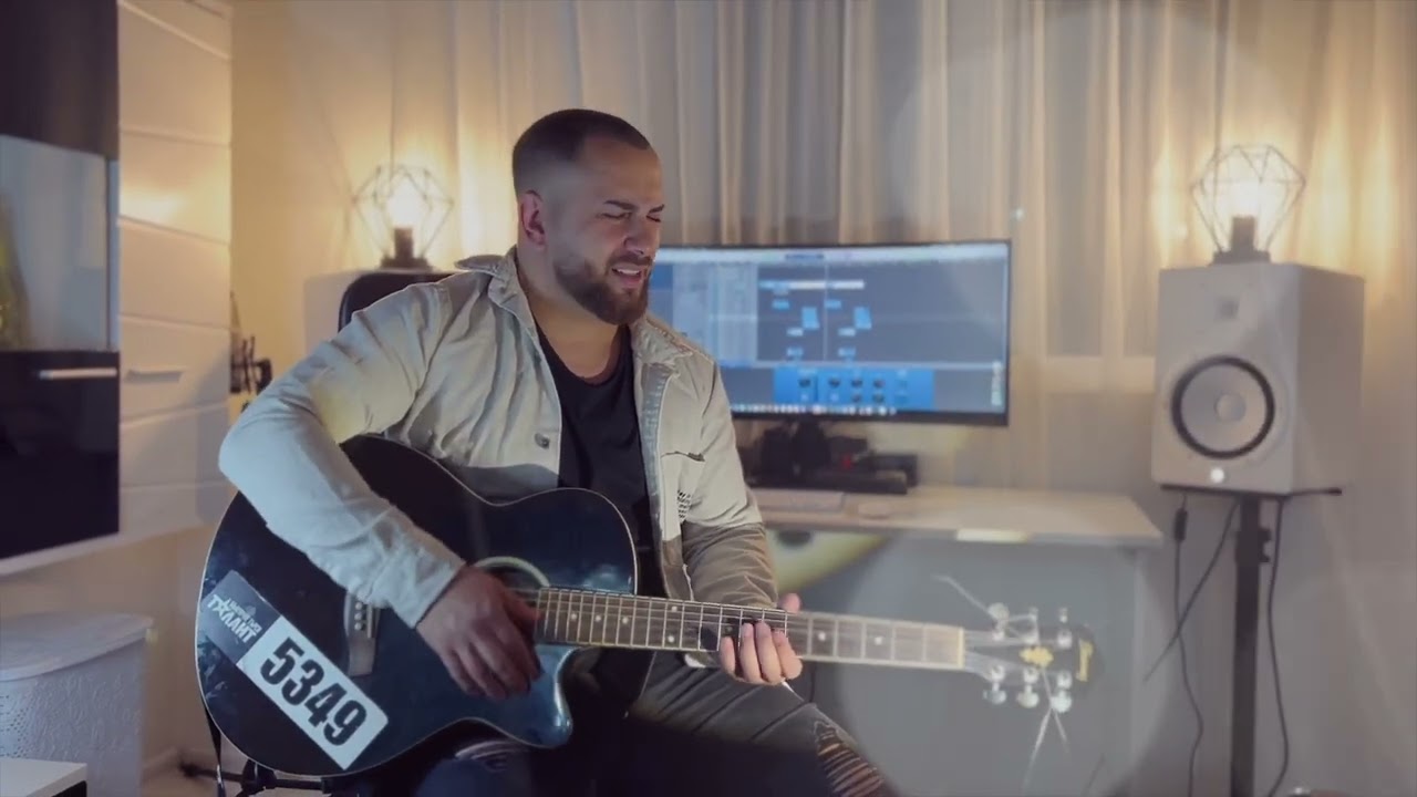 Emil Stoqnov -- TI DOISTOEN SI DA PRIEMESH CQLATA SLAVA