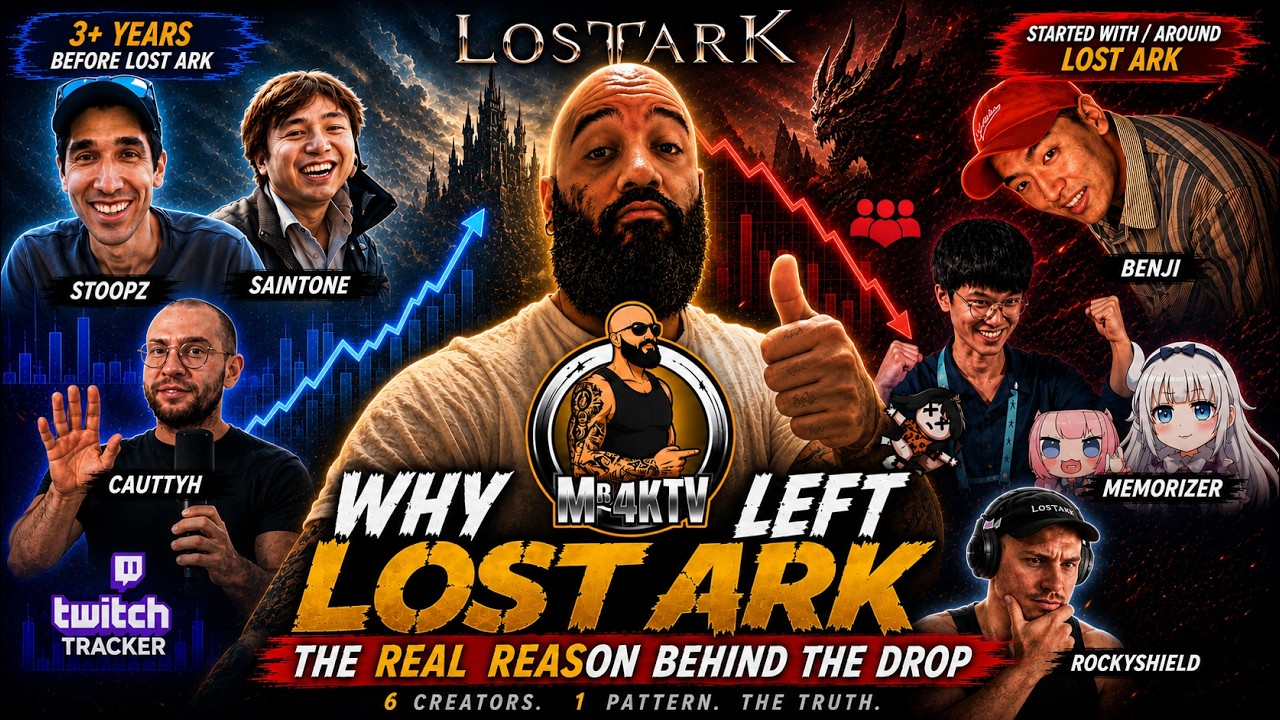 Lost Ark Changed My Life&hellip; So Why Did I Leave?