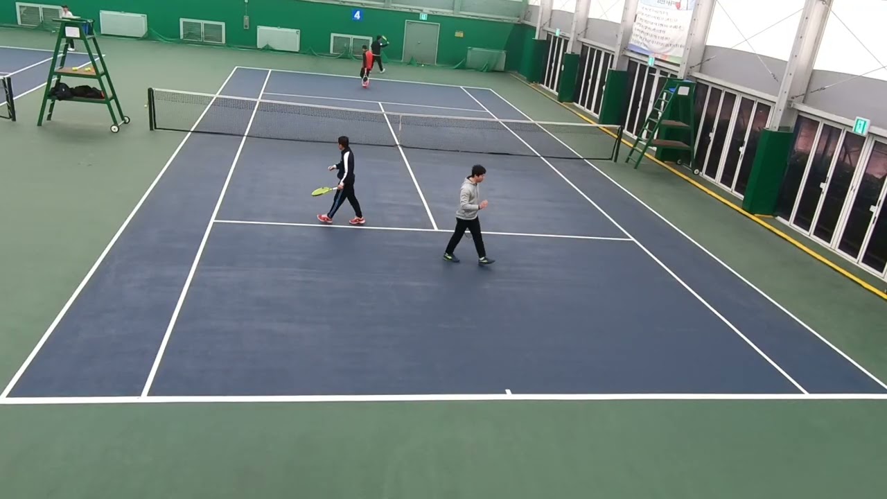 배성훈 형만기 vs 이희철 허동준 