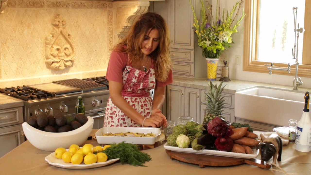 Greek Tilapia Recipe : Greek Cooking