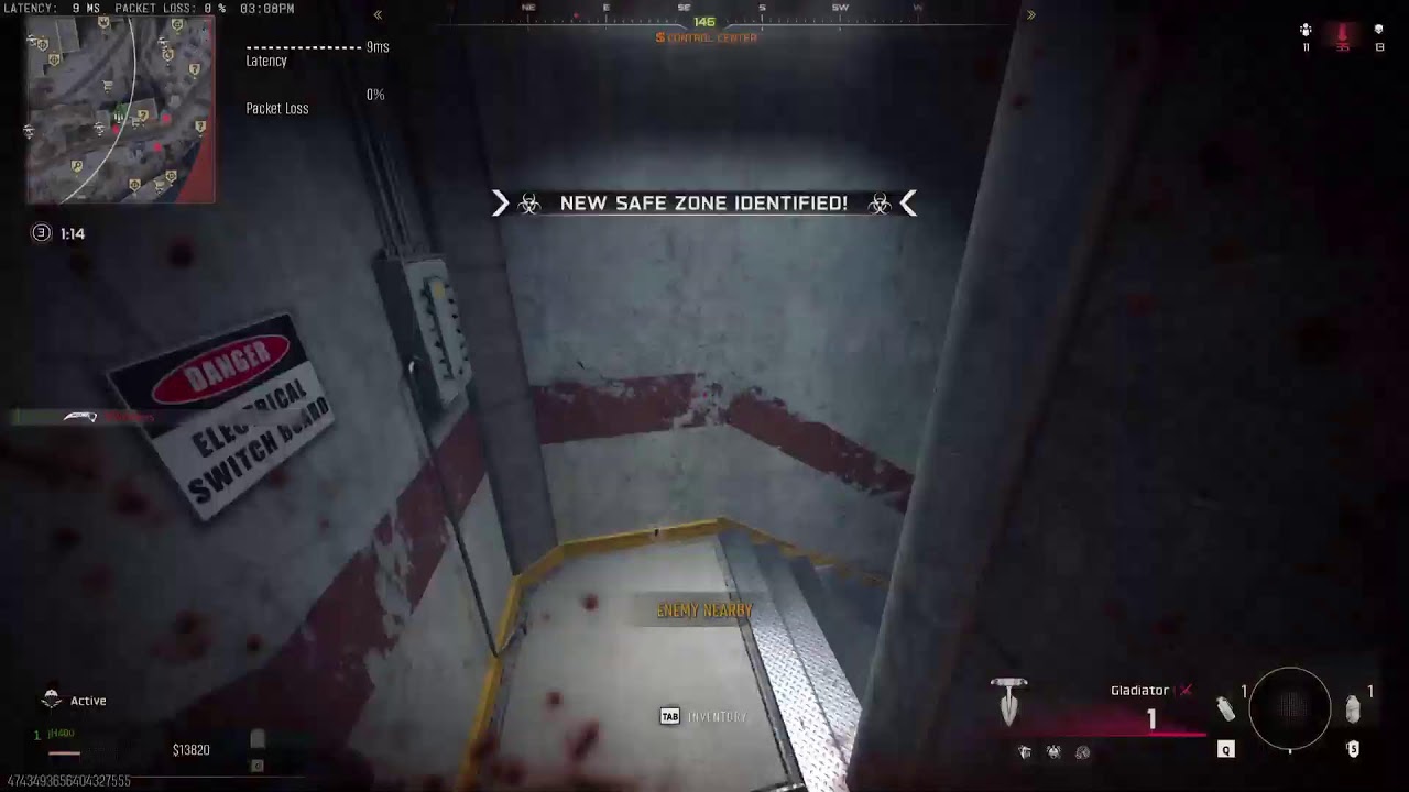 Call of Duty fun and games. Warzone.