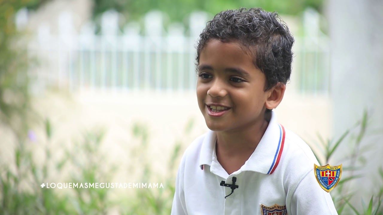 Los alumnos del Colegio Sagrado Corazón de Jesús hablan: Lo que mas me gusta de mi mamá