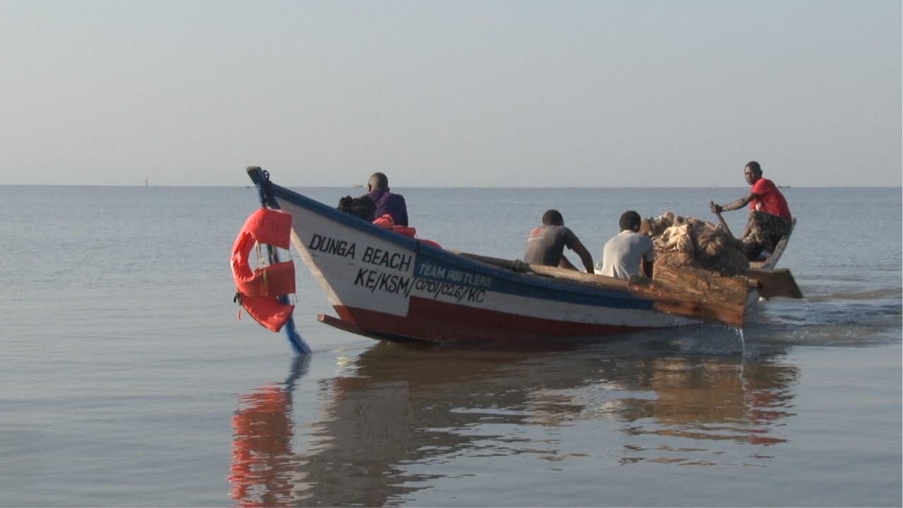 How Lake Victoria's Degradation is being tackled by Locals.