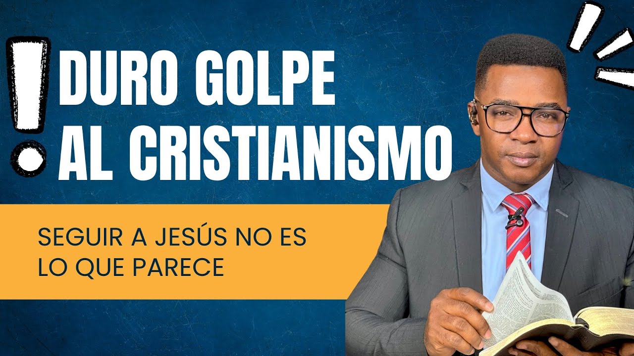ESTO ES LO FEO DE SEGUIR A JESÚS | Motivación Cristiana con Fabio Fory 2026