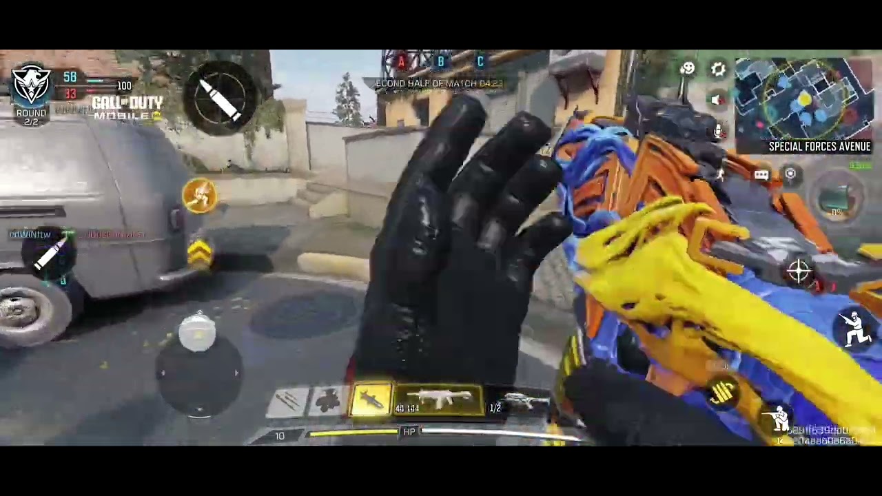 Gameplay Call of Duty