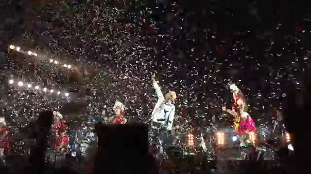再見- 張震嶽 (破浪Comes@Live小巨蛋, Taipei- May.10, 2014)