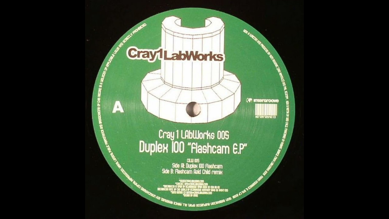 Duplex 100 - Flashcam (Azid Child Remix) [C1LW 005]