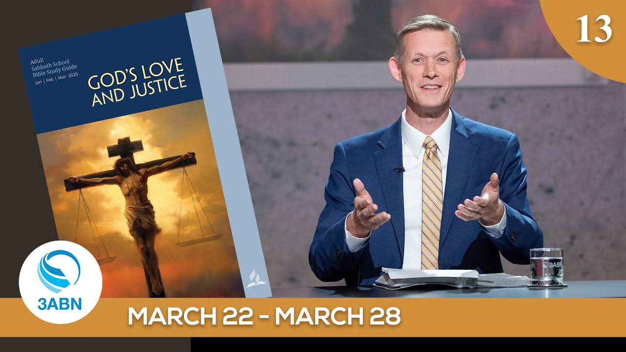 “Love is the Fulfillment of the Law” | Sabbath School Panel by 3ABN - Lesson 13 Q1 2025