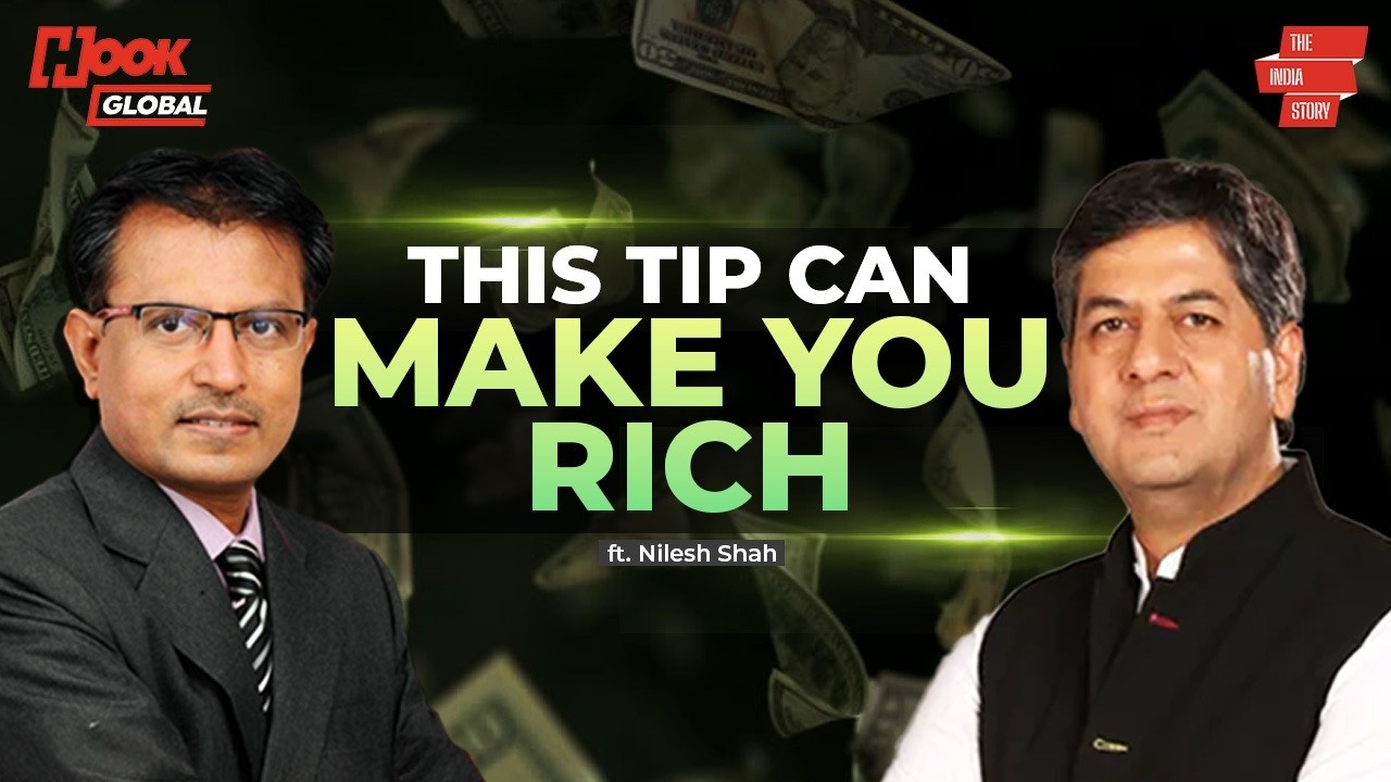 The Truth About Making Money in the Stock Market | Nilesh Shah | The India Story