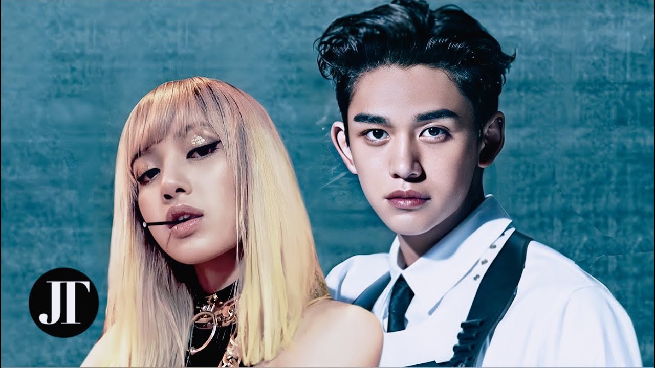 BLACKPINK 블랙핑크 ‘BOOMBAYAH’ x SuperM 슈퍼엠 ‘Jopping’ | 𝐌𝐀𝐒𝐇𝐔𝐏