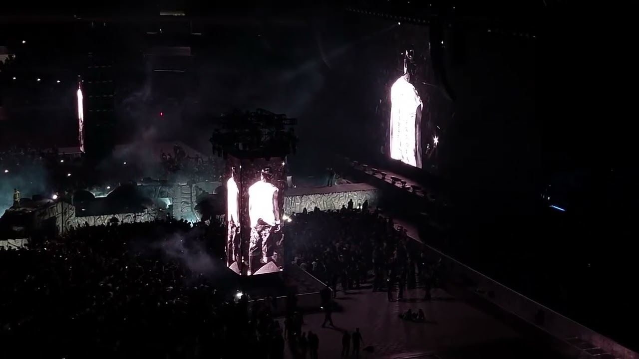 Travis scott 20251025  in KOREA   