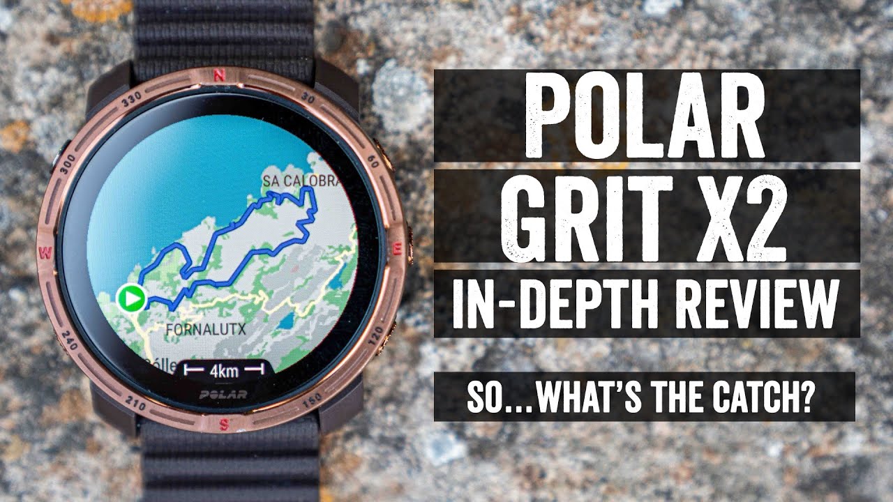 Polar Grit X2 In-Depth Review: What's Actually Changed?
