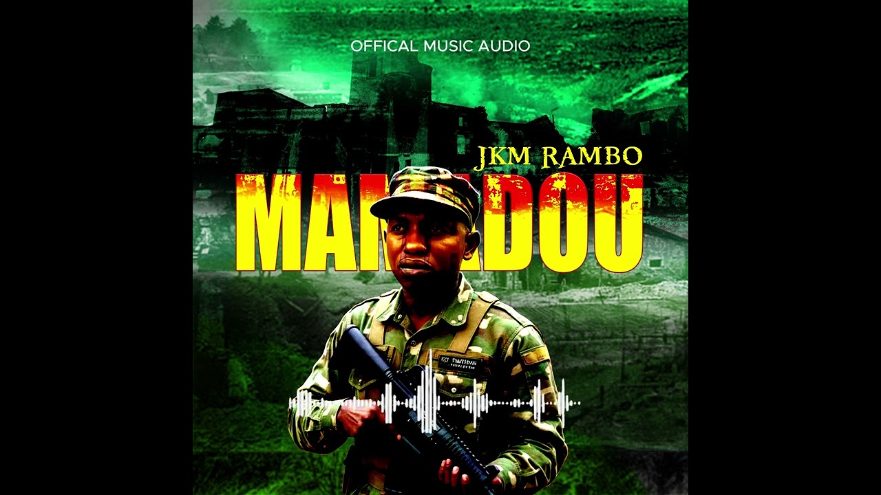 Jkm Rambo feat Audy life  mamadou